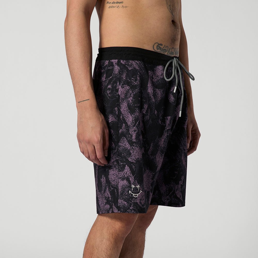 Mystic - The Daily Living Boardshort - Rosewood - 28 - GearFreak