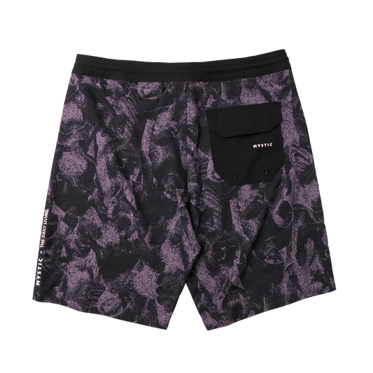 Mystic - The Daily Living Boardshort - Rosewood - 28 - GearFreak