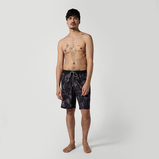 Mystic - The Daily Living Boardshort - Rosewood - 28 - GearFreak