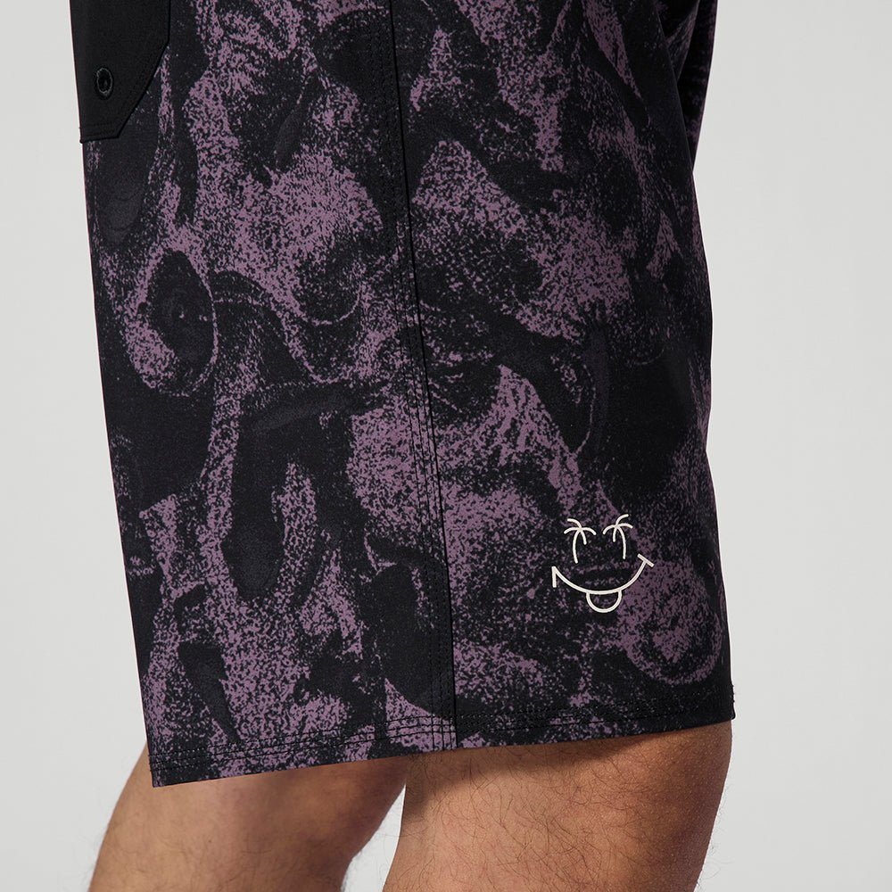 Mystic - The Daily Living Boardshort - Rosewood - 28 - GearFreak