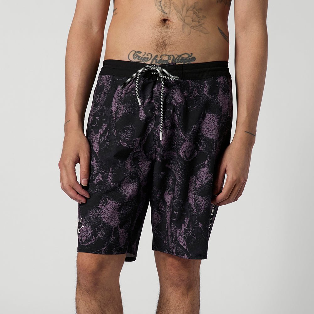 Mystic - The Daily Living Boardshort - Rosewood - 28 - GearFreak