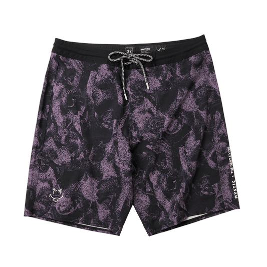 Mystic - The Daily Living Boardshort - Rosewood - 28 - GearFreak