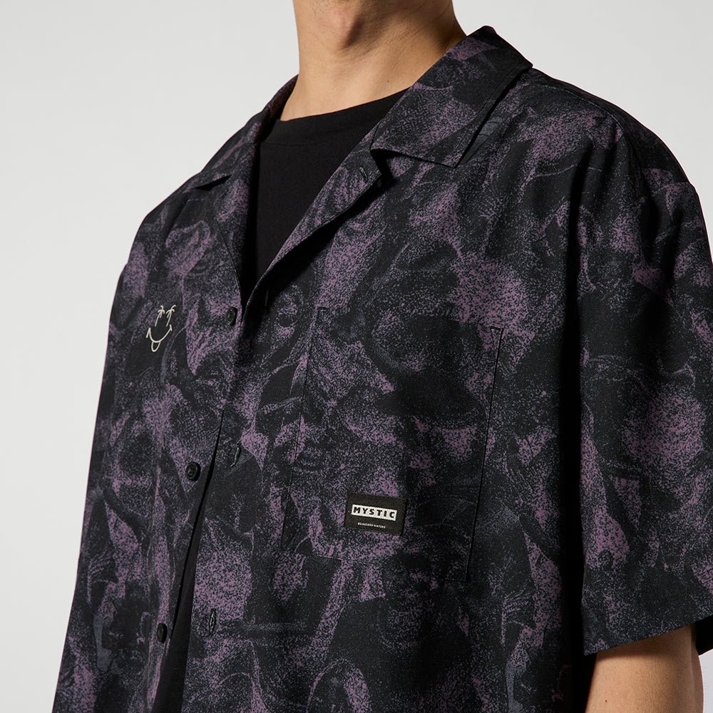 Mystic - The Daily Living Shirt - Rosewood - L - GearFreak