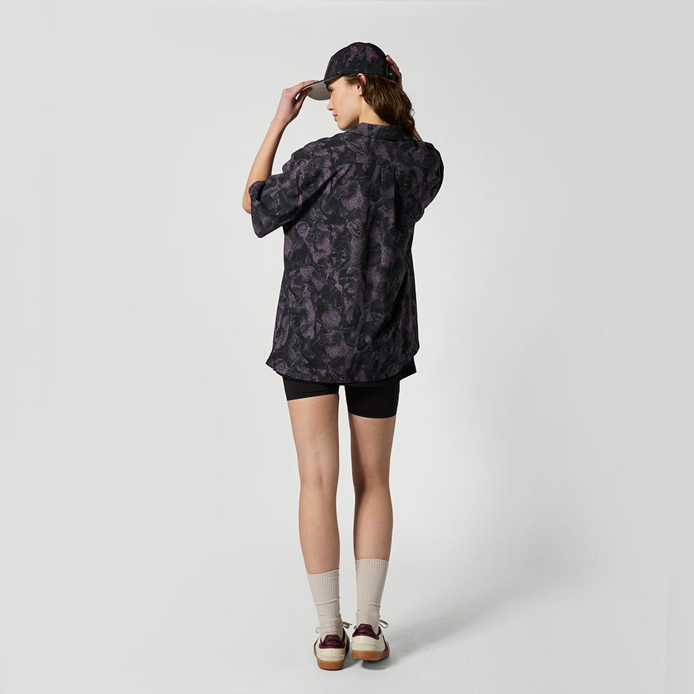 Mystic - The Daily Living Shirt - Rosewood - L - GearFreak
