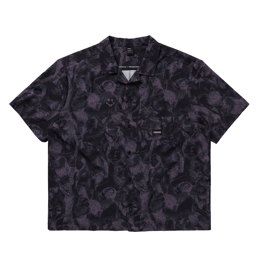 Mystic - The Daily Living Shirt - Rosewood - L - GearFreak