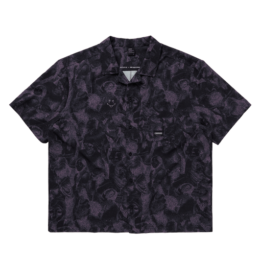Mystic - The Daily Living Shirt - Rosewood - L - GearFreak
