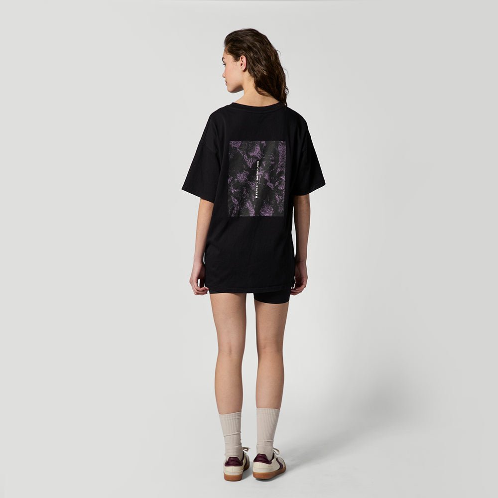 Mystic - The Daily Living Tee - Black - S - GearFreak