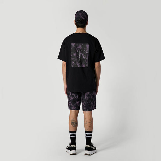 Mystic - The Daily Living Tee - Black - S - GearFreak