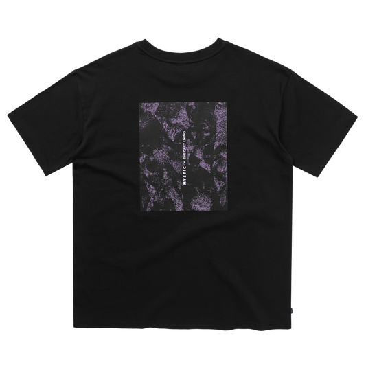 Mystic - The Daily Living Tee - Black - S - GearFreak