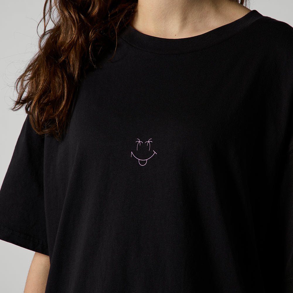 Mystic - The Daily Living Tee - Black - S - GearFreak