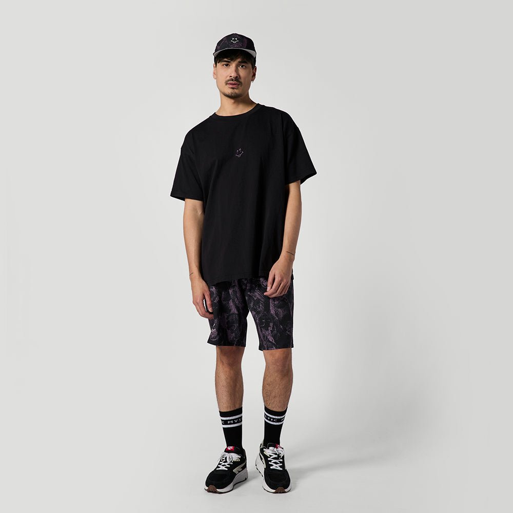 Mystic - The Daily Living Tee - Black - S - GearFreak