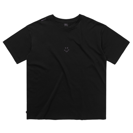 Mystic - The Daily Living Tee - Black - S - GearFreak