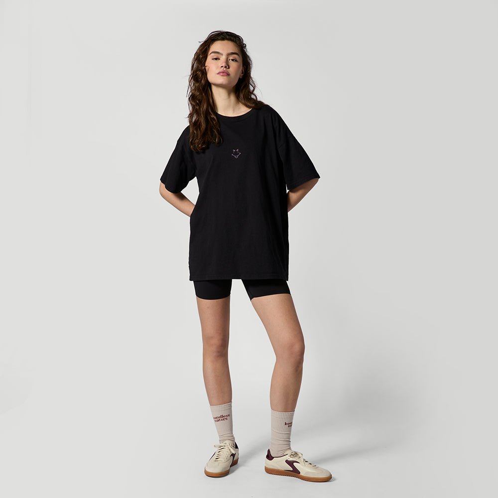 Mystic - The Daily Living Tee - Black - S - GearFreak