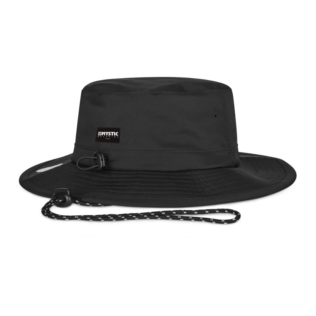 Mystic - The Fisherman Hat - Black - GearFreak