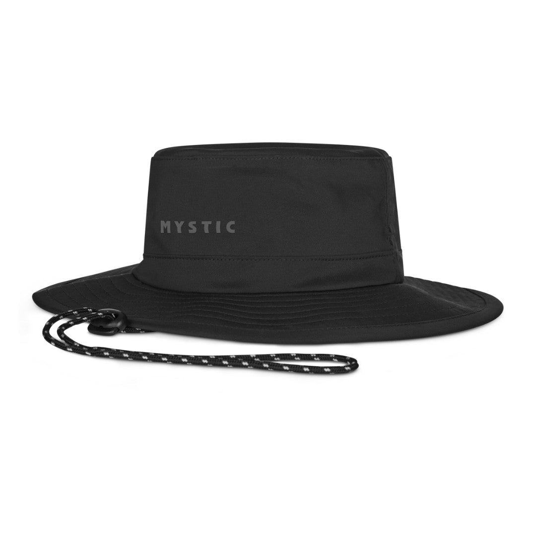 Mystic - The Fisherman Hat - Black - GearFreak