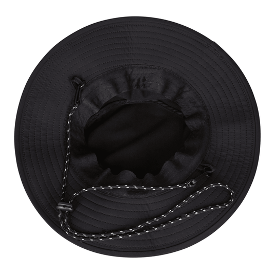 Mystic - The Fisherman Hat - Black - GearFreak