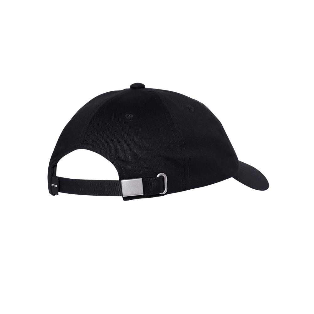 Mystic - The Grom Cap - Black - O/S - GearFreak