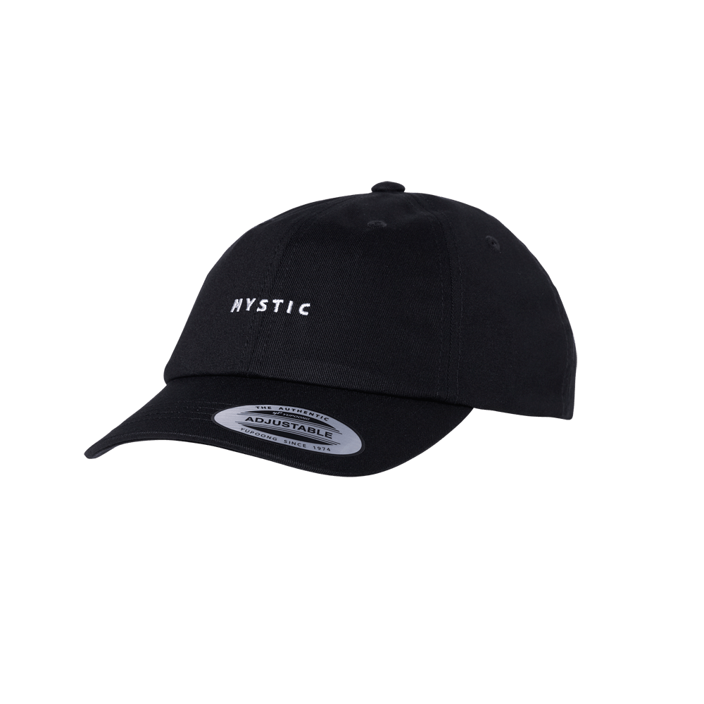 Mystic - The Grom Cap - Black - O/S - GearFreak