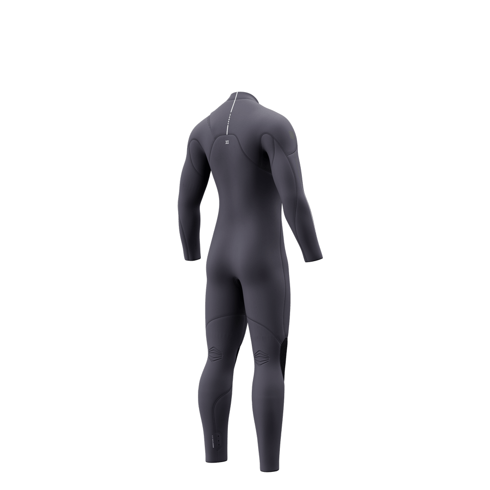 Mystic - The One Fullsuit 4/3mm Zipfree - Dark Navy - L - GearFreak
