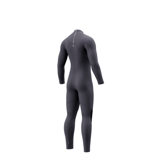 Mystic - The One Fullsuit 4/3mm Zipfree - Dark Navy - L - GearFreak