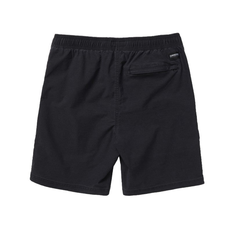 Mystic - The Volley Hybrid Short | Black - S - GearFreak