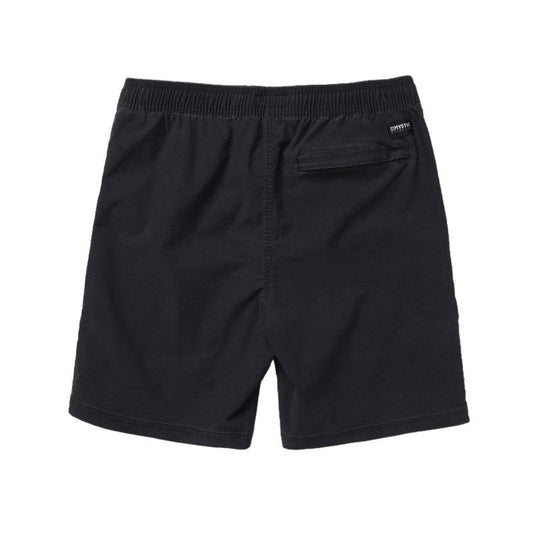 Mystic - The Volley Hybrid Short | Black - S - GearFreak
