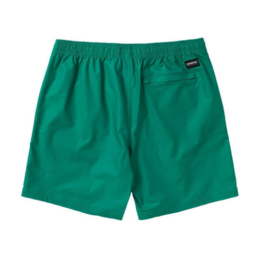 Mystic - The Volley Hybrid Short | Bright Green - S - GearFreak