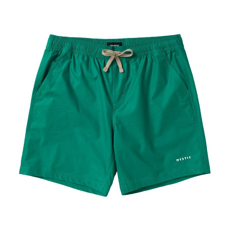 Mystic - The Volley Hybrid Short | Bright Green - S - GearFreak