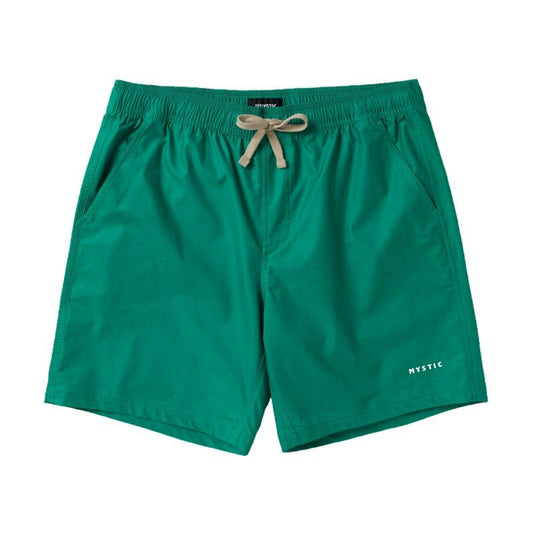 Mystic - The Volley Hybrid Short | Bright Green - S - GearFreak