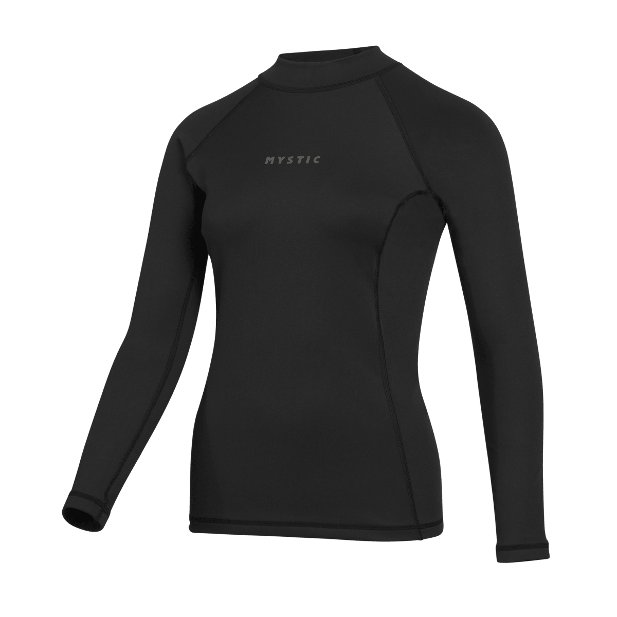 Mystic - Thermal Top L/S Women - Black - L - GearFreak
