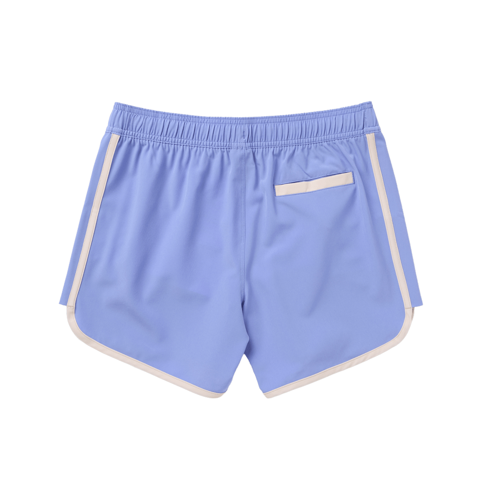 Mystic - Tora Boardshort Women - Iris Blue - L - GearFreak