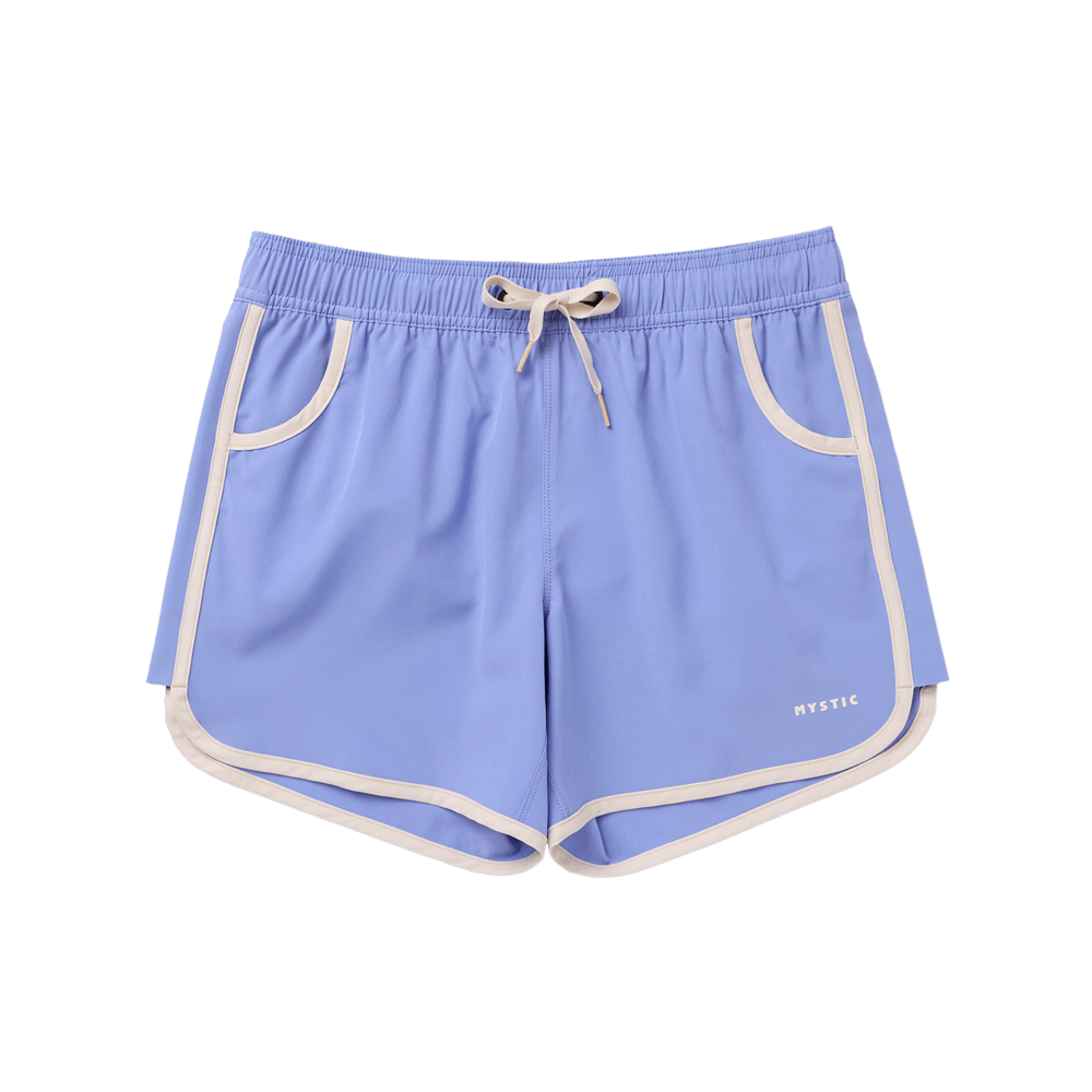Mystic - Tora Boardshort Women - Iris Blue - L - GearFreak