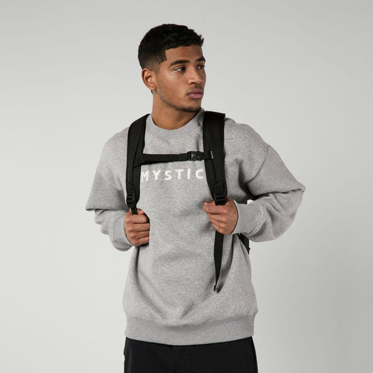 Mystic - Transit Backpack - Black - 15L - GearFreak