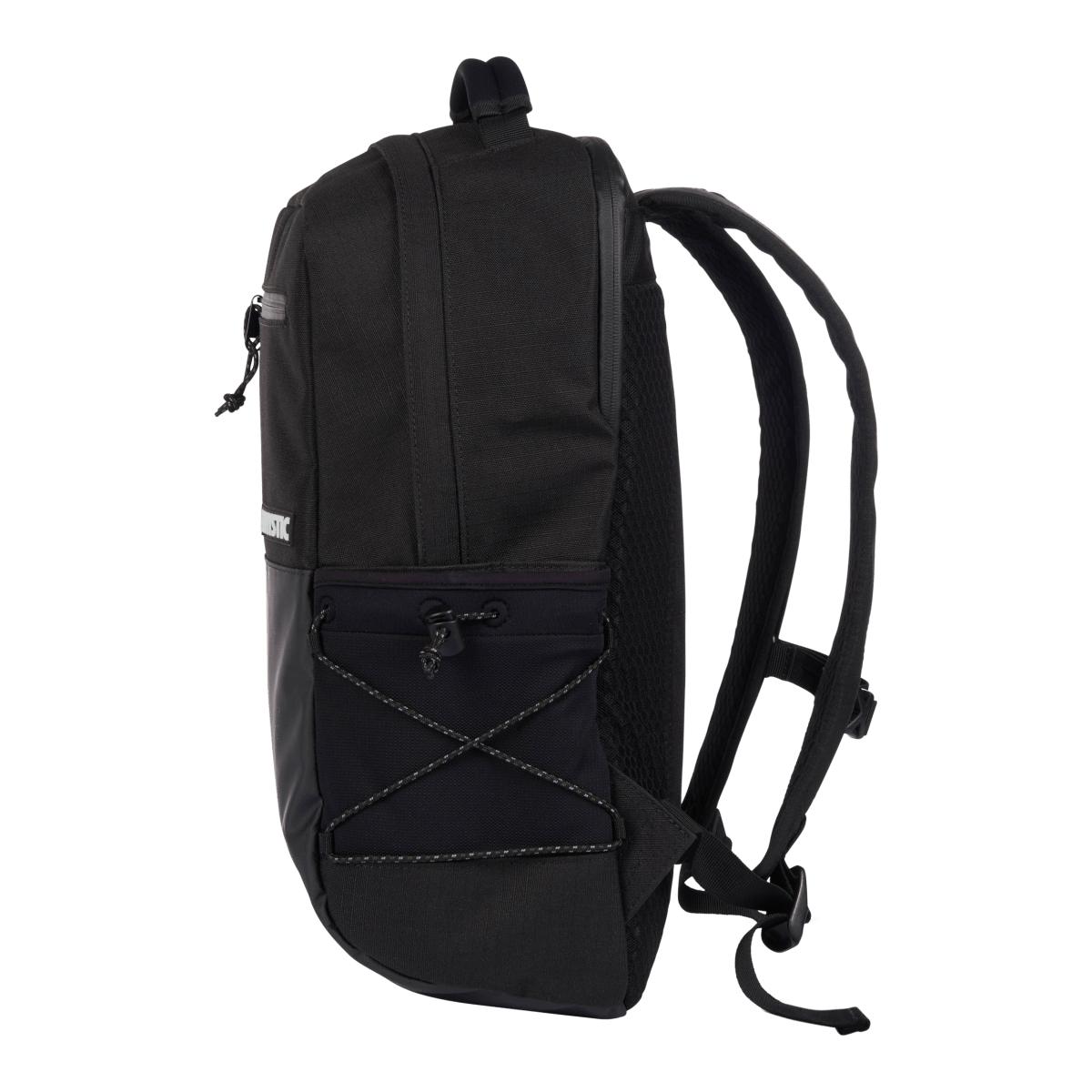 Mystic - Transit Backpack - Black - 15L - GearFreak
