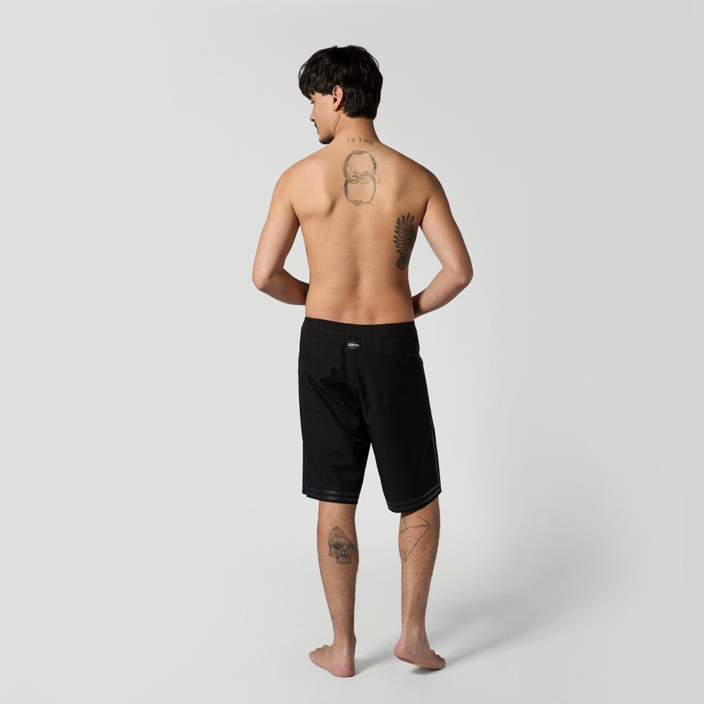 Mystic - Truce Boardshort - Black - 28 - GearFreak