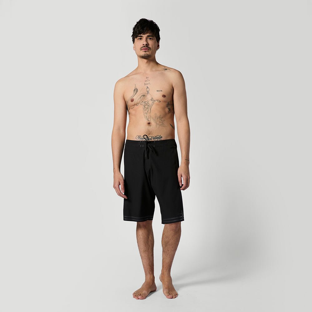 Mystic - Truce Boardshort - Black - 28 - GearFreak