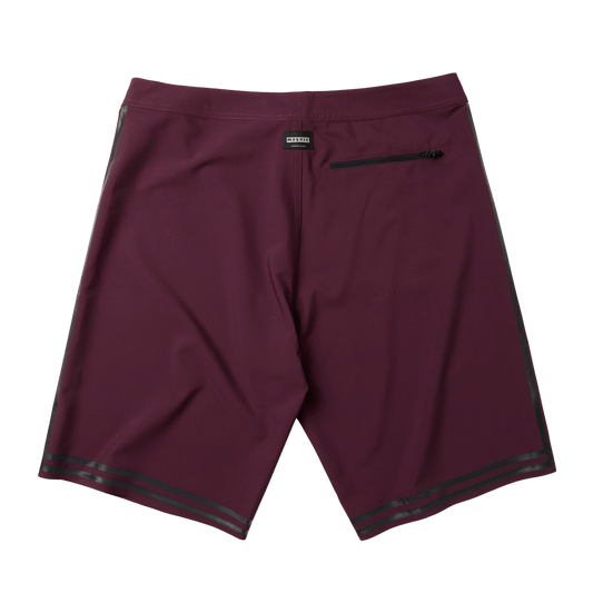 Mystic - Truce Boardshort - Oxblood Red - 28 - GearFreak