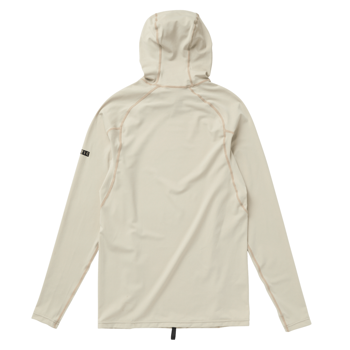 Mystic - Uncharted L/S Hooded Rashvest - Sand - L - GearFreak