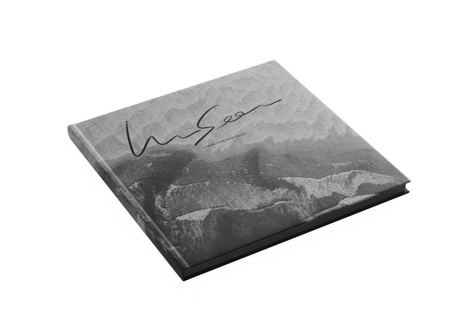 Mystic - Unseen Fotoboek - GearFreak