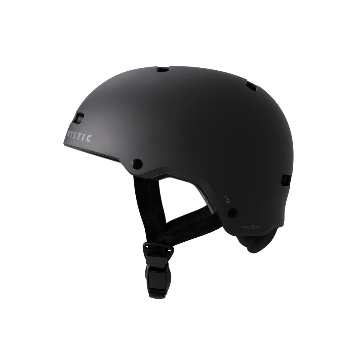 Mystic - Vandal Pro Helmet - Black - XS/S - GearFreak