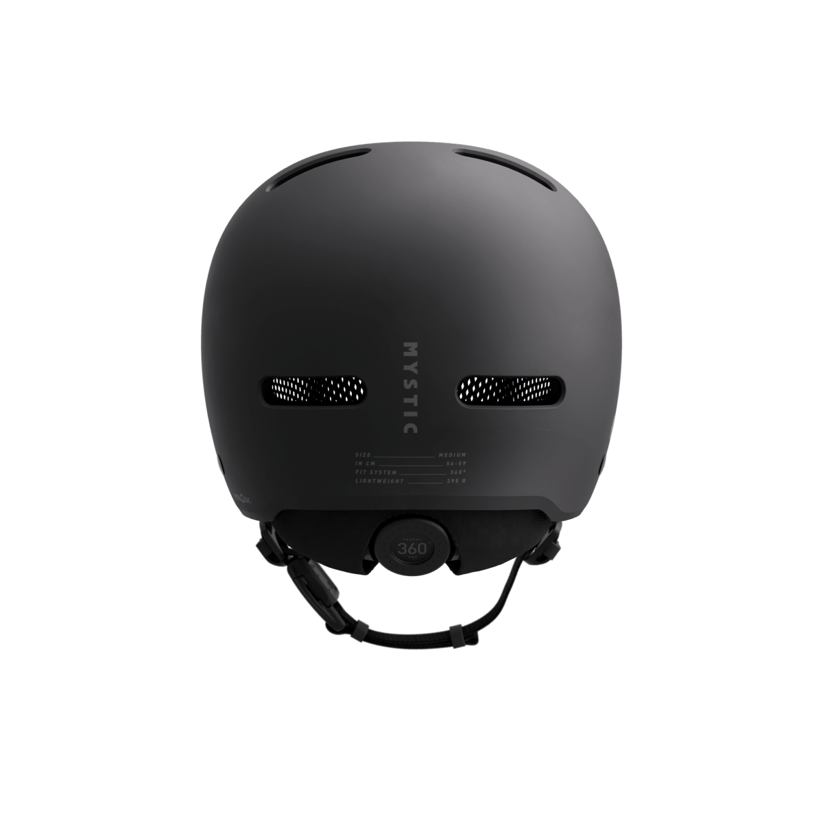 Mystic - Vandal Pro Helmet - Black - XS/S - GearFreak