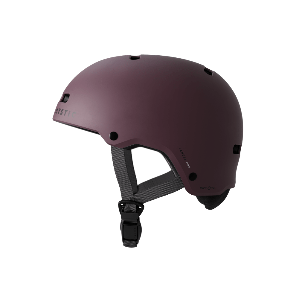 Mystic - Vandal Pro Helmet - Oxblood Red - XS/S - GearFreak