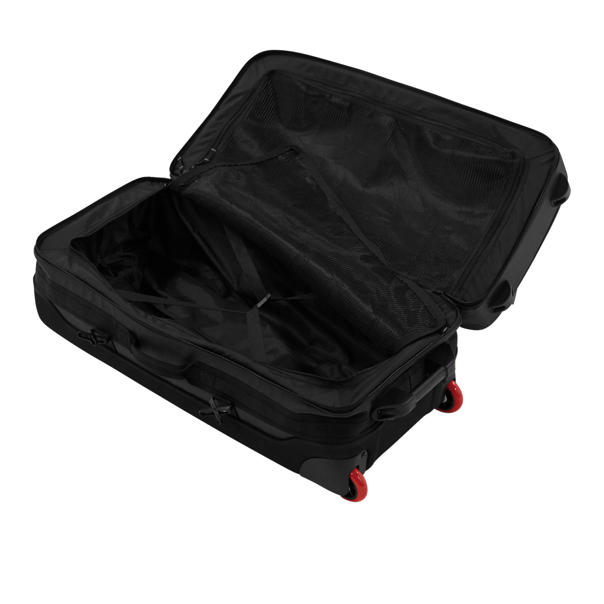 Mystic - Venture Check - in Bag - Black - 130L - GearFreak