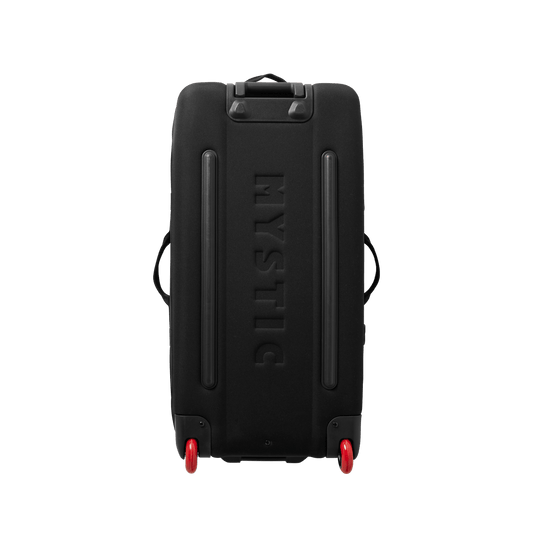 Mystic - Venture Check - in Bag - Black - 130L - GearFreak