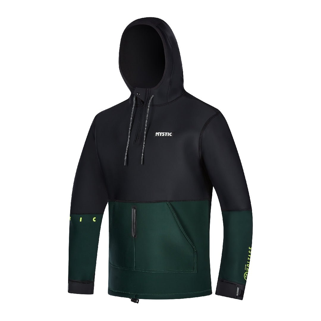Mystic - Voltage Sweat Dark Leaf - 46/XS - GearFreak