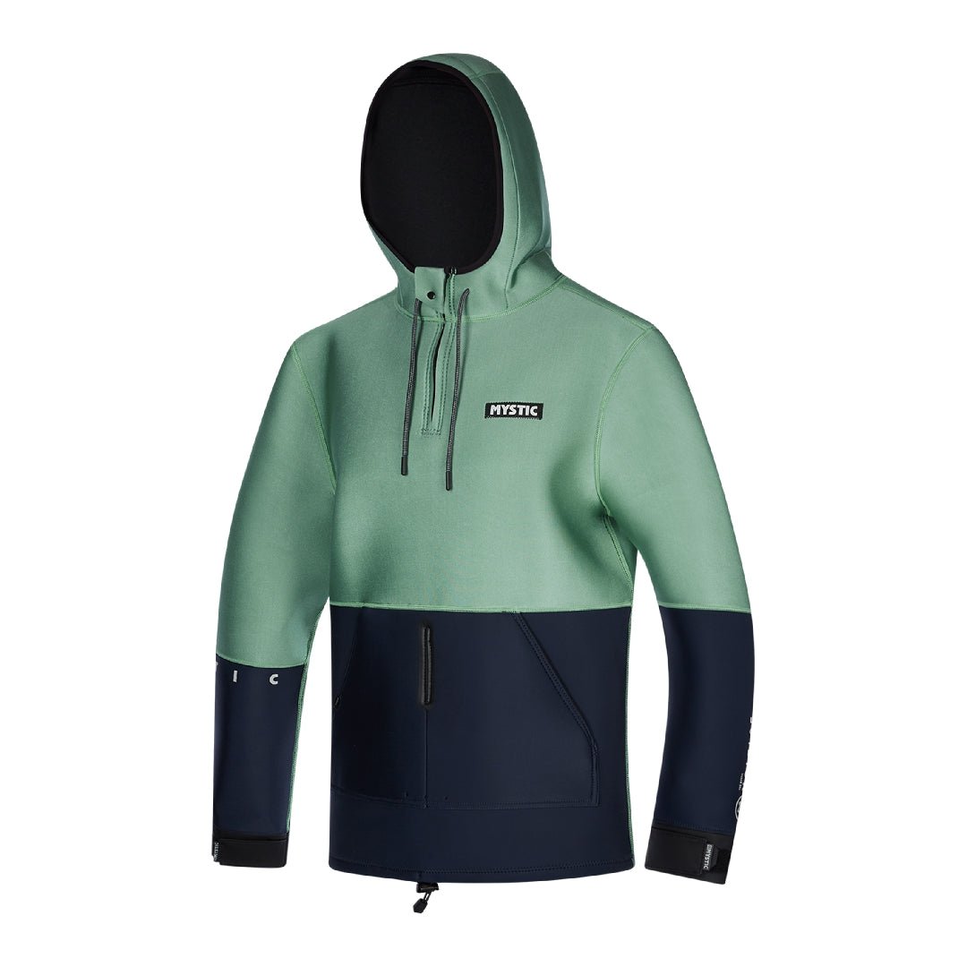 Mystic - Voltage Sweat Night Blue - 46/XS - GearFreak