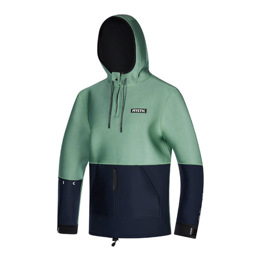 Mystic - Voltage Sweat Night Blue - 46/XS - GearFreak