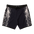 Mystic - Warped Boardshort - Black - 28 - GearFreak