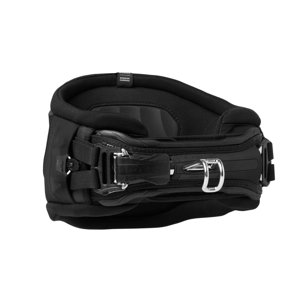 Mystic - Warrior Windsurf Waist Harness - Black - L - GearFreak