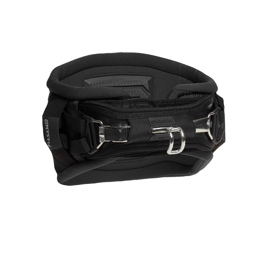 Mystic - Warrior Windsurf Waist Harness Black - XS - GearFreak